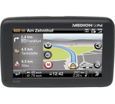 Produktbild Medion GoPal E4460