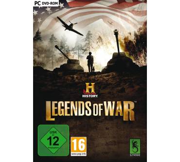 Produktbild Legends of War