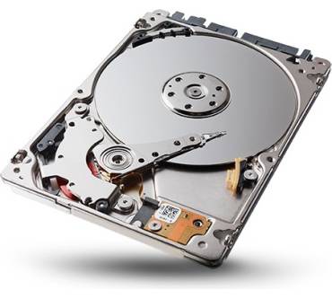 Produktbild Seagate Laptop Ultrathin HDD (500GB)
