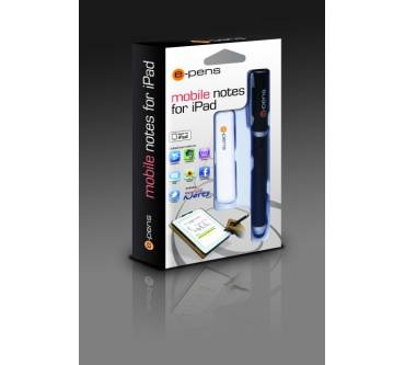 Produktbild e-pens Mobile Notes für iPad