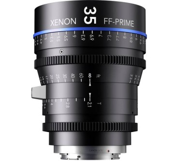 Produktbild Schneider Kreuznach Xenon FF-Prime T2.1/35