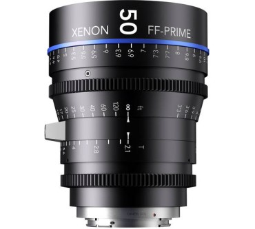 Produktbild Schneider Kreuznach Xenon FF-Prime T2.1/50