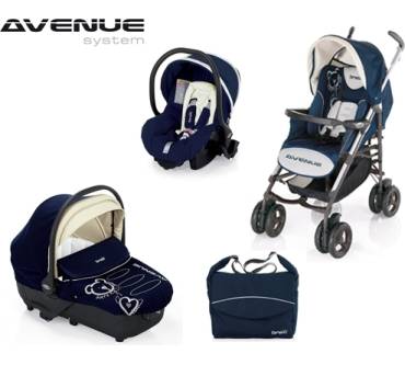 Produktbild Brevi Avenue System