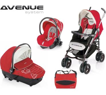 Produktbild Brevi Avenue System