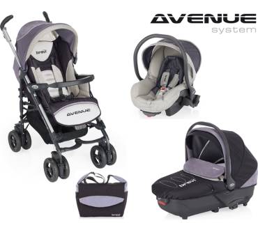 Produktbild Brevi Avenue System