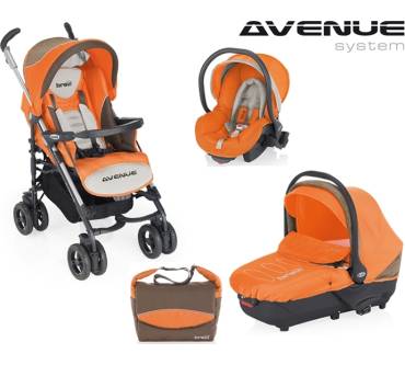 Produktbild Brevi Avenue System