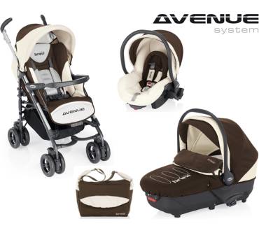 Produktbild Brevi Avenue System