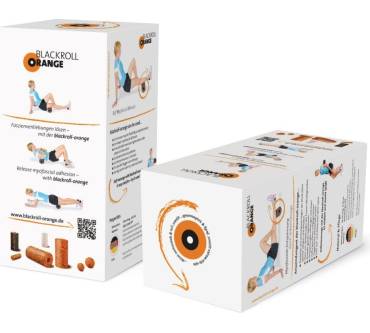 Produktbild Blackroll Orange Pro