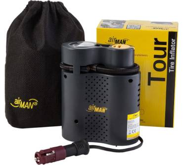 Produktbild Louis Motorradvertrieb AirMan Luftkompressor Tour