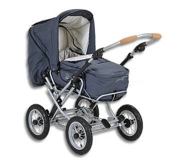Produktbild Naturkind Kinderwagen Terra Koala