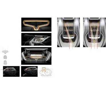 Produktbild Daiwa T3 Ballistic 100 HSL