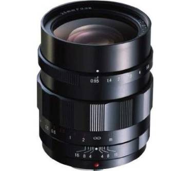 Produktbild Voigtländer 25 mm / F 0,95 Nokton