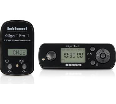 Produktbild Hähnel Giga T Pro II