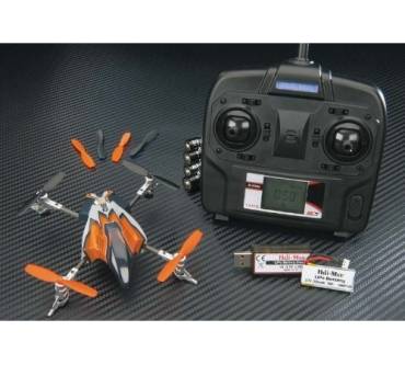 Produktbild Heli-Max 1SQ Quadcopter Tx-R