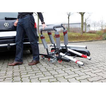 Produktbild Fischer E-Bike Kupplungs-Fahrradträger