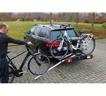 Produktbild Fischer E-Bike Kupplungs-Fahrradträger