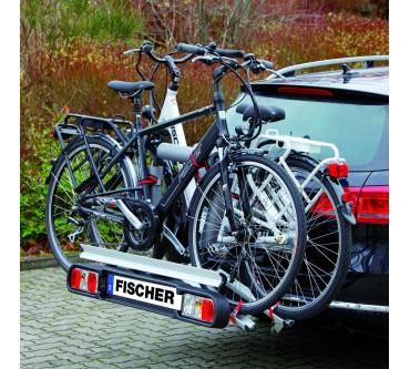 Produktbild Fischer E-Bike Kupplungs-Fahrradträger