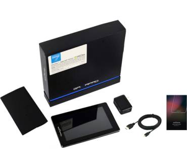 Produktbild Palit Galapad 7 (WLAN, 8GB)