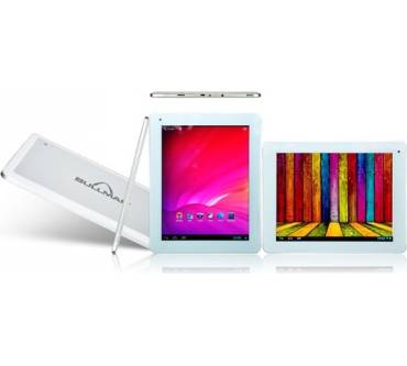 Produktbild Bullman Tab 9 AQQR Retina