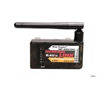 Produktbild robbe Modellsport General Link Modul NE-480133