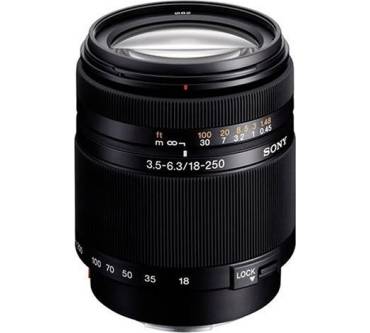 Produktbild Sony SAL-18250 (DT 18-250 mm F3,5-6,3)