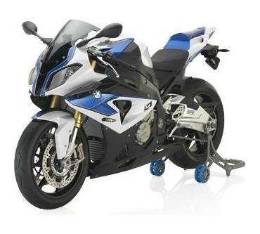 Produktbild BMW Motorrad HP4 ABS (142 kW) [12]