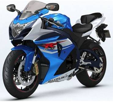 Produktbild Suzuki GSX-R1000