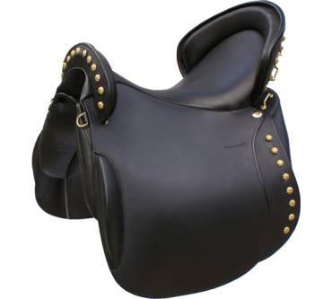 Produktbild Iberosattel Vaquero Breitschaft