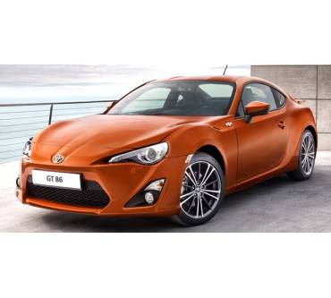 Produktbild Toyota GT86 [12]