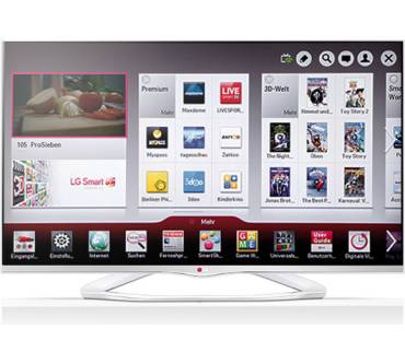 Produktbild LG 50LA6608