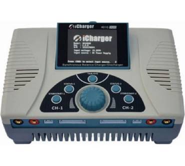 Produktbild Junsi iCharger 4010 Duo