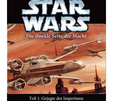 Produktbild Timothy Zahn Star Wars. Die Dunkle Seite der Macht. Gejagte des Imperiums (1)
