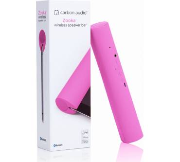 Produktbild Carbon Audio Zooka