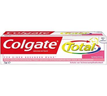 Produktbild Colgate Total Sensitive