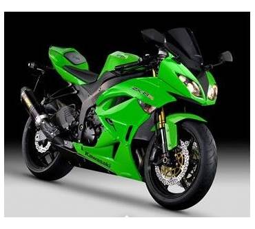 Produktbild Kawasaki Ninja ZX-6R