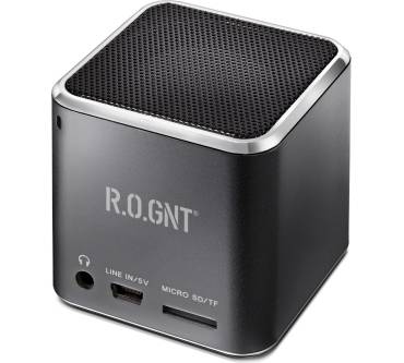 Produktbild R.O.GNT 0603 Small Speaker