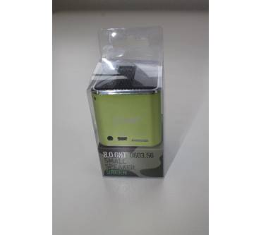 Produktbild R.O.GNT 0603 Small Speaker