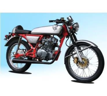 Produktbild Sky Team Ace 125 (6 kW) [13]