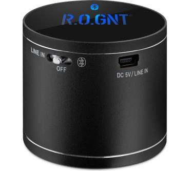 Produktbild R.O.GNT 1002 Bluetooth Vibration Speaker