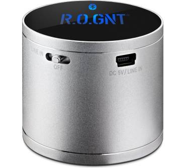 Produktbild R.O.GNT 1002 Bluetooth Vibration Speaker