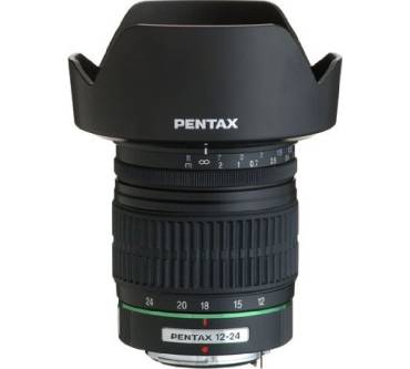 Produktbild Pentax smc DA 12-24 mm / 4,0 ED AL(IF)