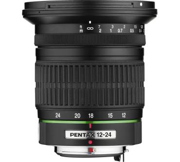 Produktbild Pentax smc DA 12-24 mm / 4,0 ED AL(IF)