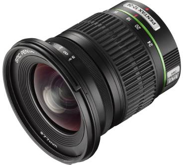 Produktbild Pentax smc DA 12-24 mm / 4,0 ED AL(IF)
