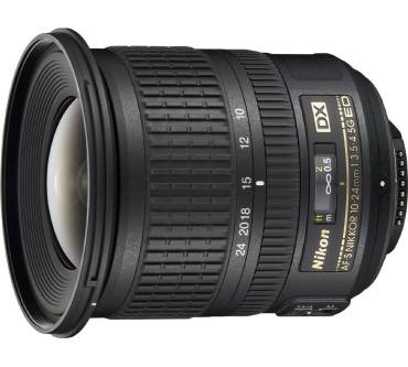 Produktbild Nikon AF-S DX Nikkor 10-24 mm 1:3,5-4,5G ED