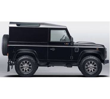 Produktbild Land Rover Defender 2.2 Allrad 6-Gang manuell LXV Special Edition (90 kW) [07]