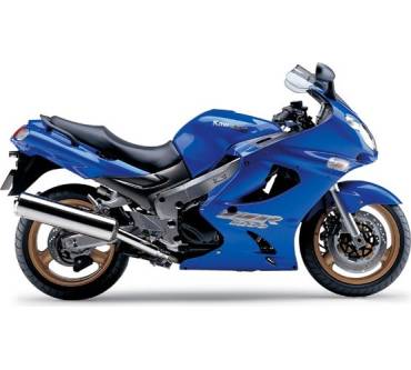 Produktbild Kawasaki Ninja ZX-12R