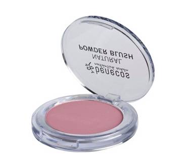 Produktbild Benecos Natural Powder Blush, Mallow Rose