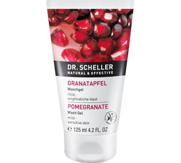 Produktbild Dr. Scheller Cosmetics Granatapfel Waschgel