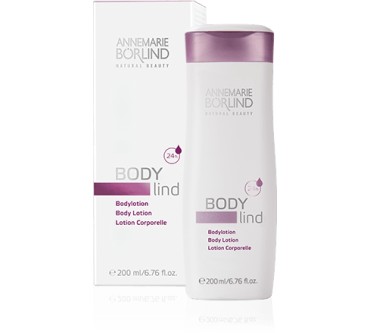 Produktbild Annemarie Börlind BODY lind Bodylotion