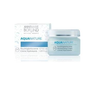 Produktbild Annemarie Börlind Aqua Nature Feuchtigkeitscreme